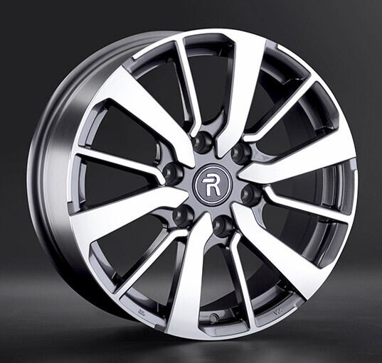 Диск Replay Hv47 18x7.50 6x139.70 ET42 DIA75.10 GMF