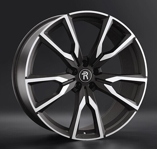 Диск Replay A245 22x9.50 5x112 ET36 DIA66.60 MBF