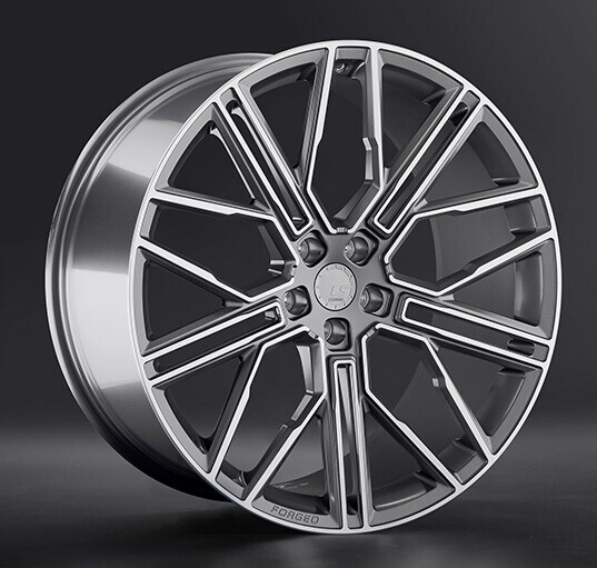 Диск Ls Forged Fg08 21x11.50 5x112 ET43 DIA66.60 MGMF