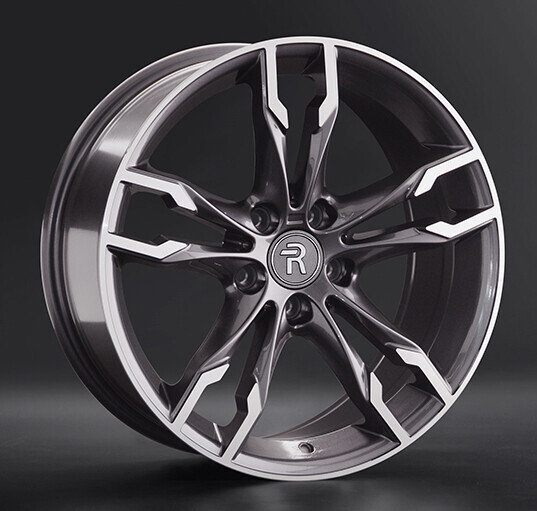 Диск Replay B267 18x8 5x112 ET30 DIA66.60 GMF