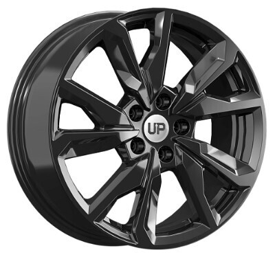 Диск Wheels Up Up114 17x7 5x114.30 ET45 DIA67.10 GB