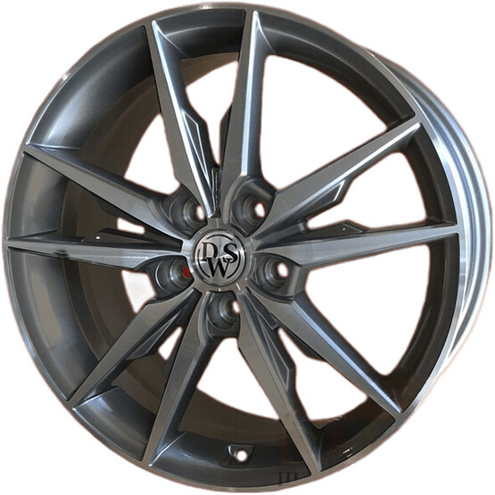 Диск Replica Dws Hnd-6651 18x7.50 5x114.30 ET45 DIA67.10 GFM