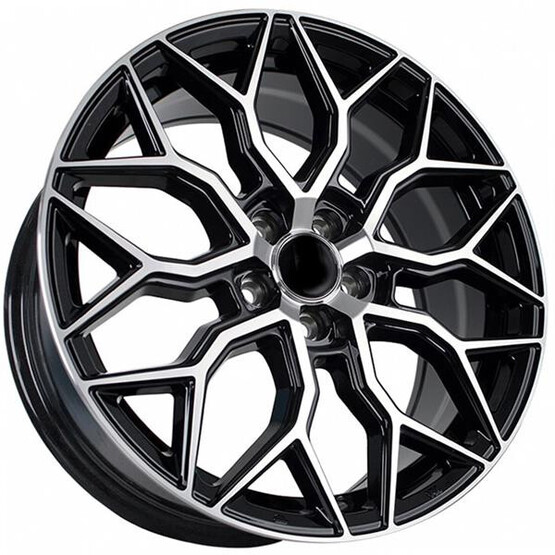 Диск Dws 410101 19x8.50 5x112 ET40 DIA66.60 BFP