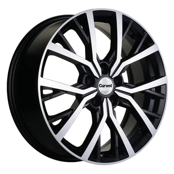 Диск Carwel Тур 1806 18x7 5x114.30 ET35 DIA66.10 ABT