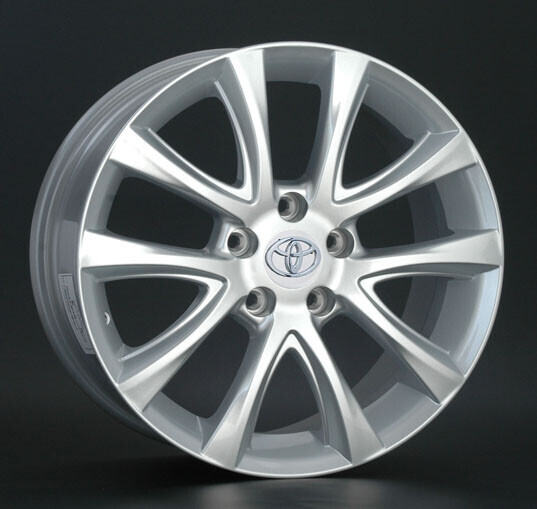 Диск Replica La Ty111 17x7 5x114.30 ET45 DIA60.10 S