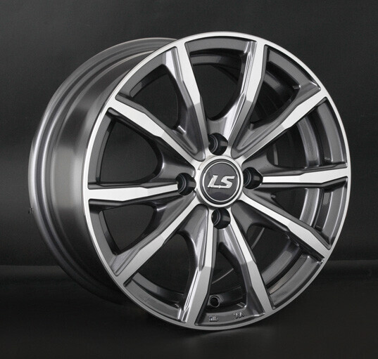 Диск Ls Wheels Ls786 16x6 4x100 ET52 DIA54.10 GMF