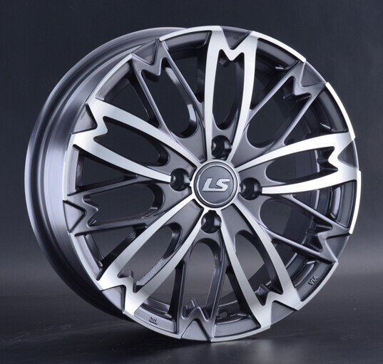 Диск Ls Wheels Ls477 15x6 4x100 ET45 DIA73.10 GMF