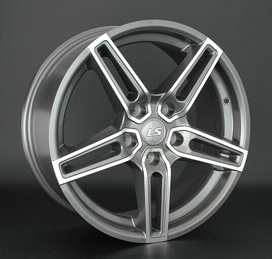 Диск Ls Wheels Ls734 17x7.50 5x114.30 ET45 DIA73.10 GMFP