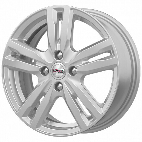 Диск Ifree Горизонт 15x6 4x100 ET46 DIA54.10 НЕО КЛАССИК