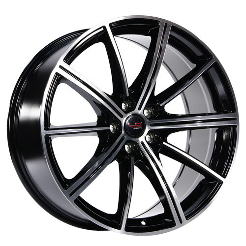 Диск Replica Concept A535 21x10 5x112 ET31 DIA66.60 BKF