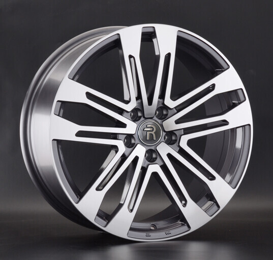 Диск Replay A159 19x8 5x112 ET39 DIA66.60 GMF