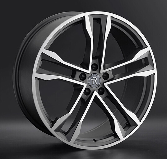 Диск Replay Lr103 21x9.50 5x120 ET49 DIA72.60 MGMF