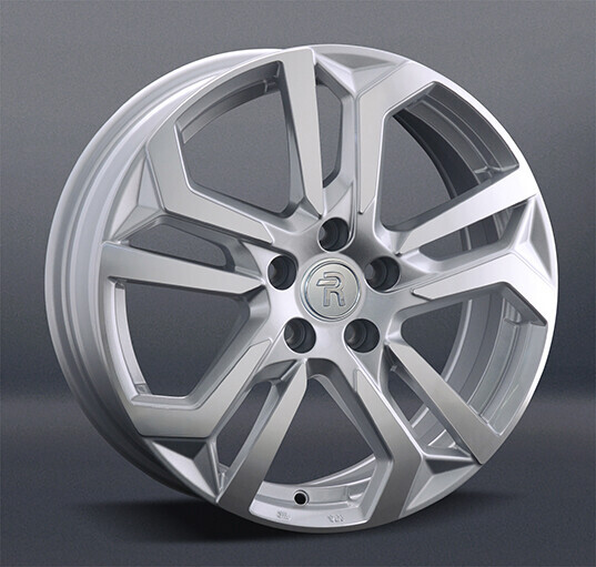Диск Replay Sb63 17x7 5x114.30 ET48 DIA56.10 SF