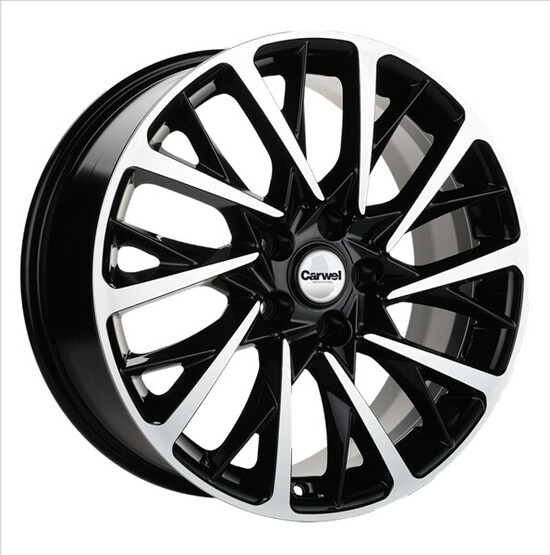 Диск Carwel Оланга 18x7.50 5x114.30 ET50.50 DIA67.10 ABT