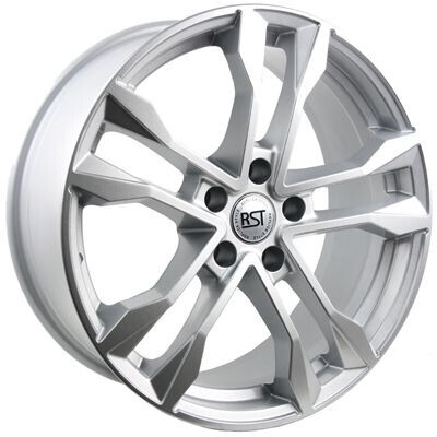 Диск Rst R068 18x8 5x112 ET25 DIA66.60 S