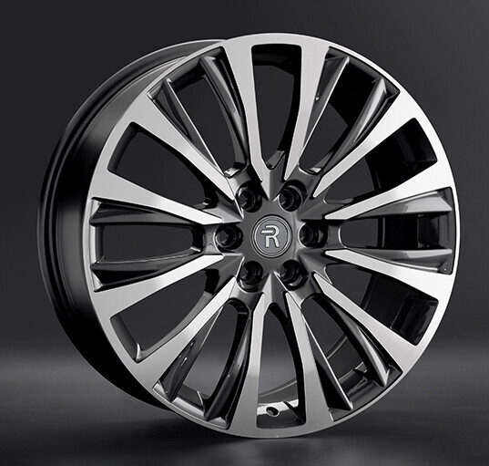 Диск Replay Cl14 20x8 6x120 ET50 DIA67.10 GMF