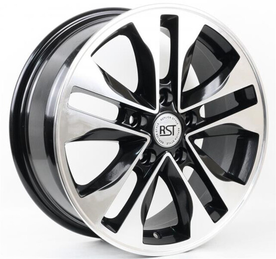 Диск Rst R116 16x6.50 5x112 ET40 DIA57.10 BD