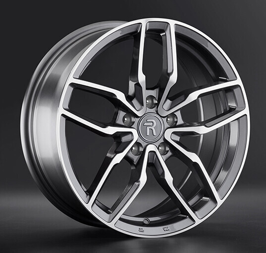 Диск Replay V102 20x9 5x108 ET38.50 DIA63.30 GMF