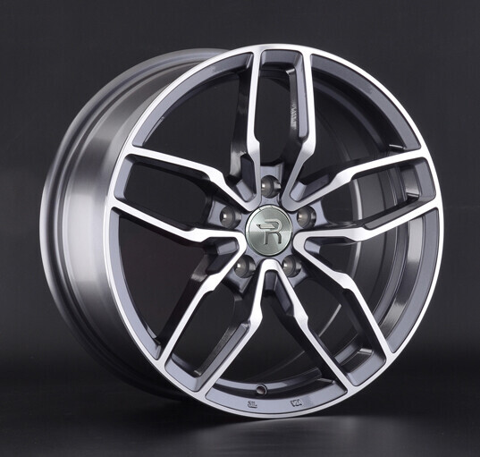 Диск Replay A121 18x8 5x112 ET39 DIA66.60 GMF