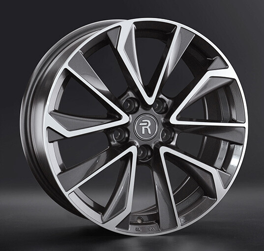 Диск Replay Mz151 19x7.50 5x114.30 ET45 DIA67.10 GMF