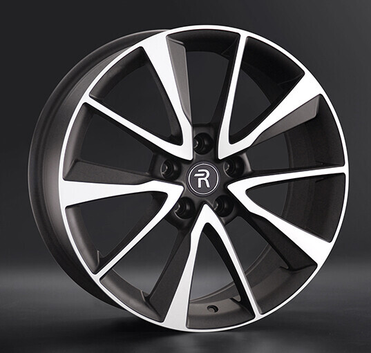 Диск Replay Lx136 18x8 5x114.30 ET30 DIA60.10 MBF