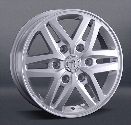 Диск Replay Hnd307 16x6.50 6x139.70 ET56 DIA92.50 S