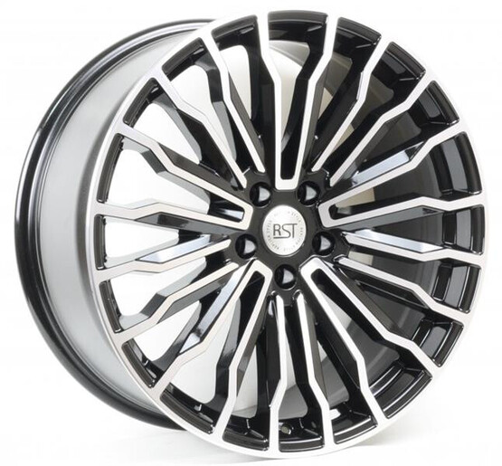 Диск Rst R032 20x9 5x108 ET38.50 DIA63.30 BD