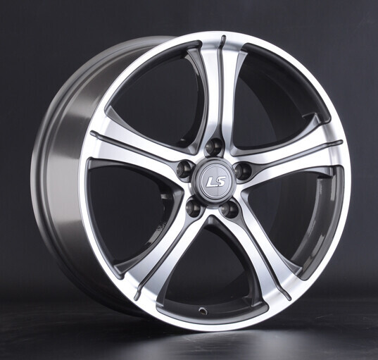 Диск Ls Wheels Ls732 18x8 5x114.30 ET40 DIA73.10 GMFP