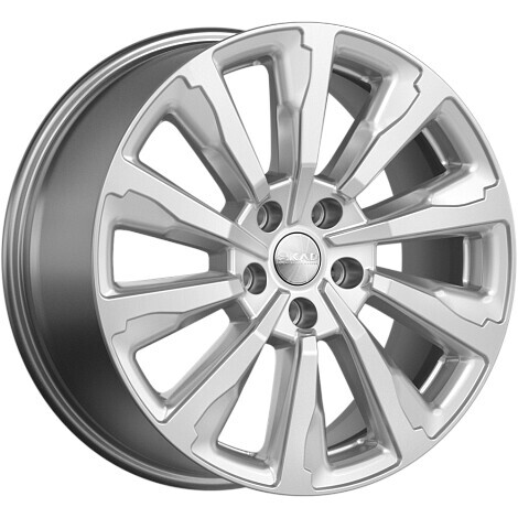 Диск Скад Астер 18x8 5x114.30 ET40 DIA64.10 СЕЛЕНА
