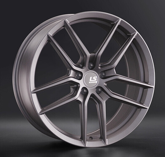Диск Ls Wheels Flowforming Rc55 20x8.50 5x112 ET20 DIA66.60 MGM