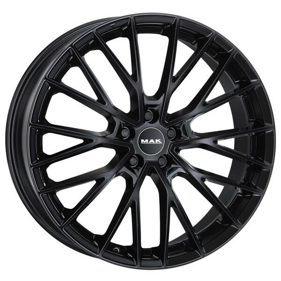 Диск Mak Speciale 19x8.50 5x114.30 ET40 DIA76.10 GLOSS BLACK