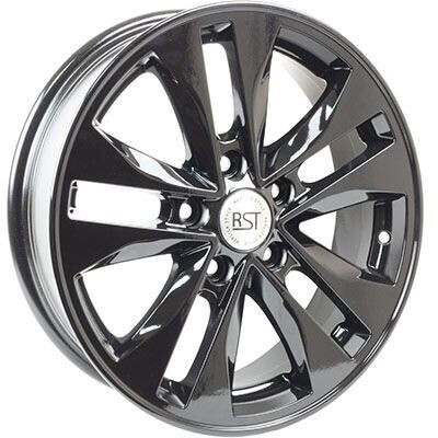 Диск Rst R116 16x6.50 5x114.30 ET46 DIA67.10 BL