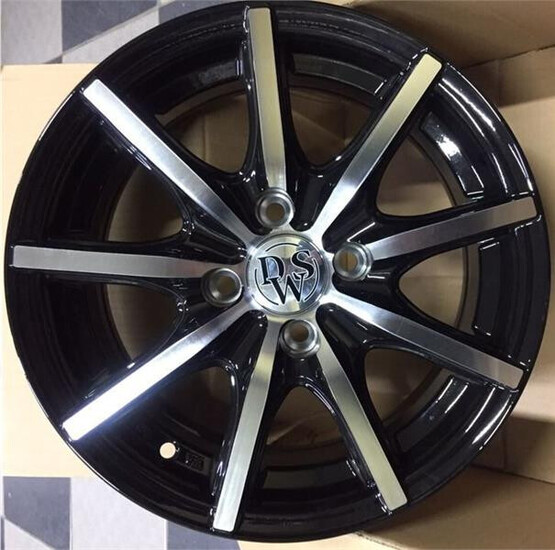 Диск Dws 018 15x6 5x108 ET45 DIA63.30 BFP