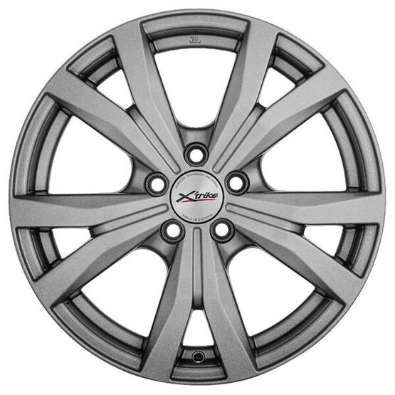 Диск X'trike X-119 16x6.50 5x114.30 ET35 DIA67.10 HSB