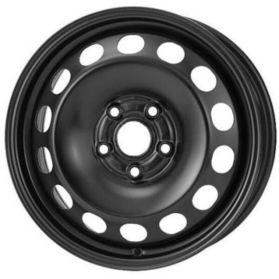 Диск Тзск Cruze/Astra 16x6.50 5x105 ET39 DIA56.60 BLACK
