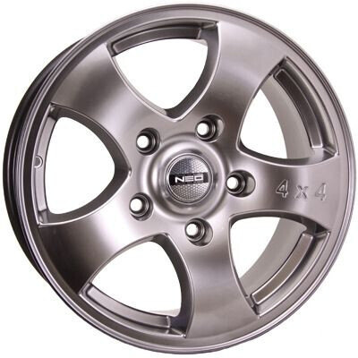 Диск Neo 641 16x7 5x139.70 ET35 DIA98 HB