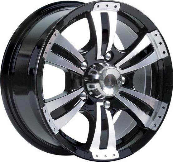 Диск Скад Рейнджер 16x7 5x139.70 ET40 DIA98 АЛМАЗ