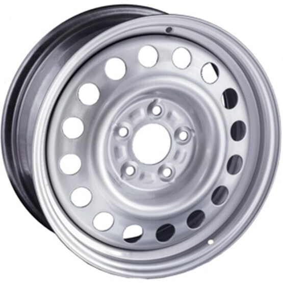Диск Eurodisk 86J41H 17x7 5x114.30 ET41 DIA67.10 SILVER