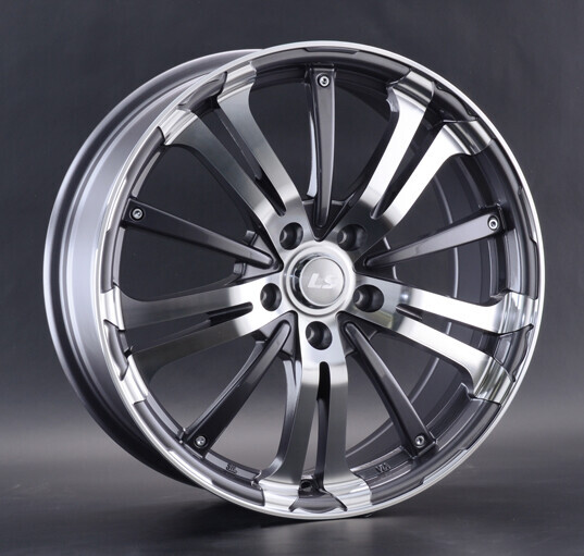 Диск Ls Wheels Ls 955 17x7 4x100 ET40 DIA60.10 GMF