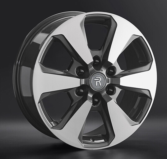 Диск Replay Ty404 18x7.50 6x139.70 ET60 DIA95.10 GMF