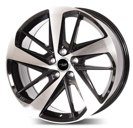 Диск Lizardo Xh220 19x8.50 5x108 ET42 DIA67.10 BMF