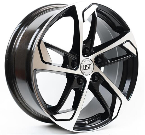 Диск Rst R037 17x7 5x114.30 ET40 DIA66.10 BD