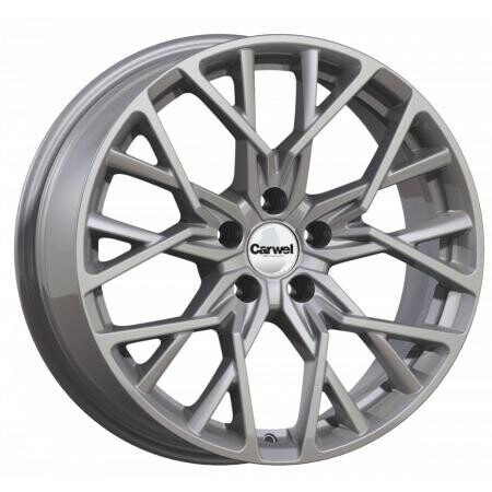 Диск Carwel Керид 225 18x8 5x120 ET30 DIA72.60 SB