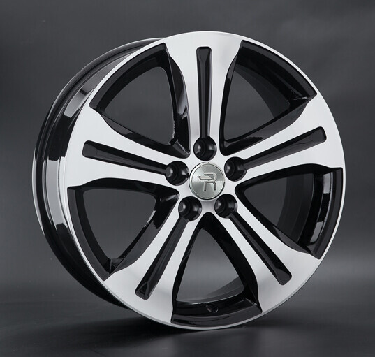 Диск Replay Ty71 18x8 5x150 ET56 DIA110.10 BKF