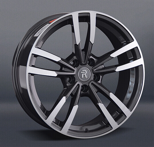 Диск Replay Vv305 18x8 5x112 ET34 DIA57.10 GMF