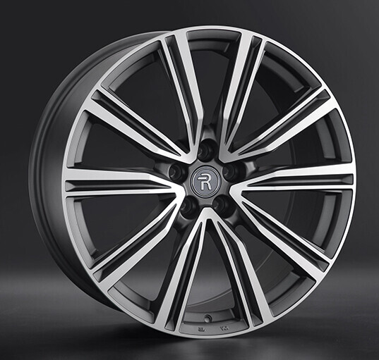 Диск Replay B334 21x9.50 5x112 ET37 DIA66.60 MGMF