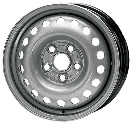 Диск Magnetto Renault Duster 16x6.50 5x114.30 ET50 DIA66.10 S