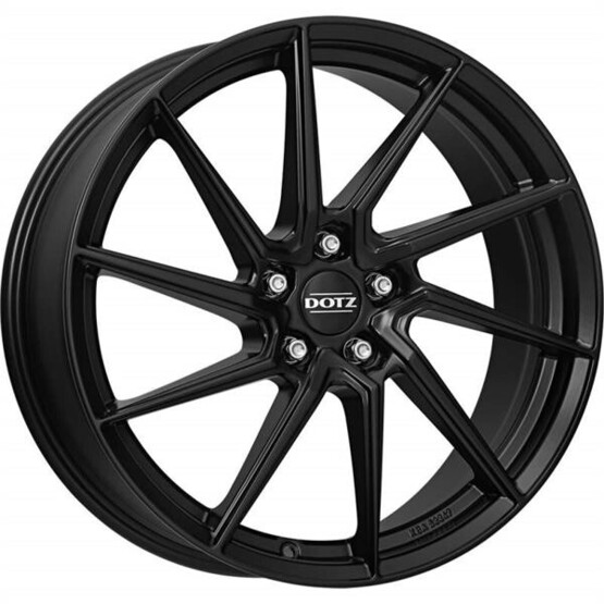 Диск Dotz Spa 18x8 5x100 ET35 DIA60.10 MB