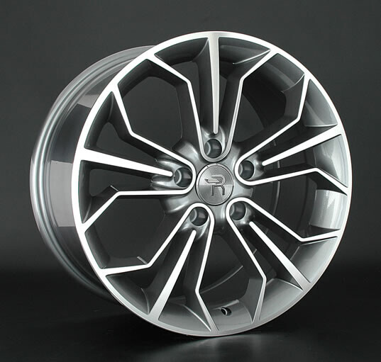 Диск Replay B112 19x10 5x120 ET53 DIA74.10 GMF