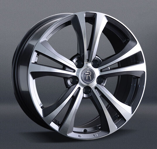 Диск Replay Hnd318 18x7.50 5x114.30 ET49.50 DIA67.10 GMF